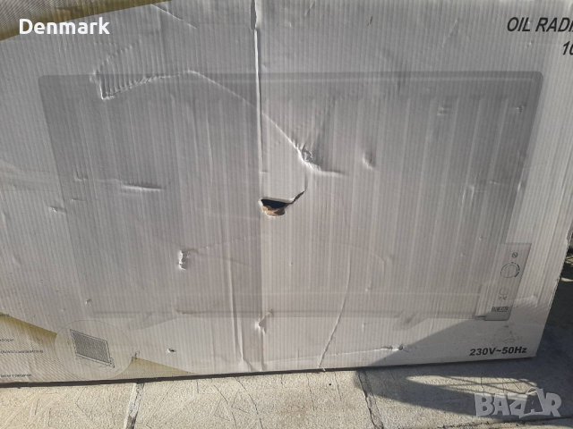 Маслен радиатор - НОВ 1000W