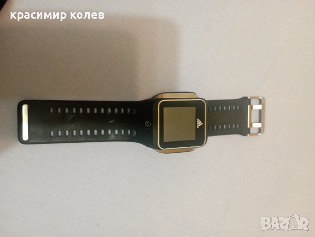 смарт часовник "ADIDAS MICOACH", снимка 4 - Смарт часовници - 38748883