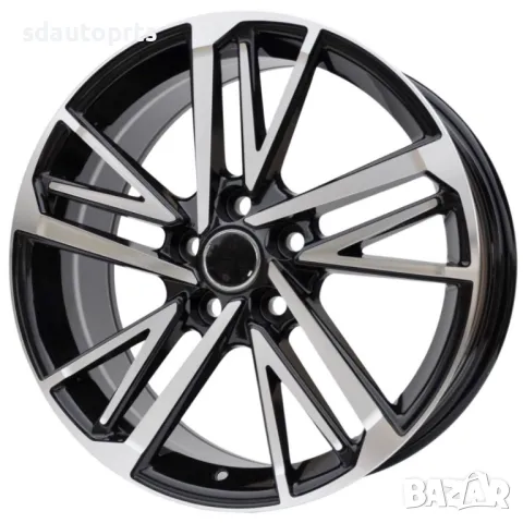 18" Джанти Тойота 5X114.3 Toyota Rav4 Avensis Corolla Chr CH-R Camry, снимка 2 - Гуми и джанти - 49612839