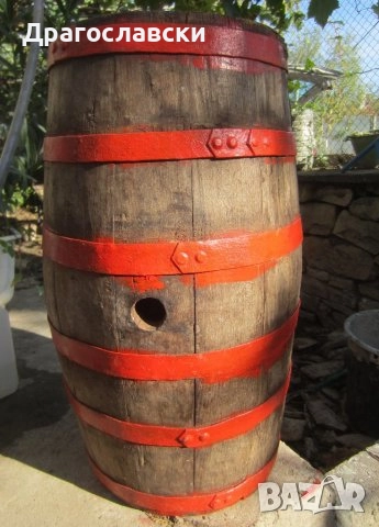 старо буре, бъчва, бъкел,  буренце,  павур, синджир, снимка 14 - Антикварни и старинни предмети - 28883862