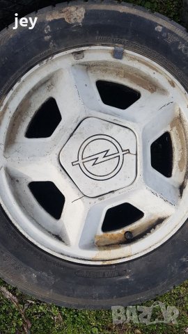 Ретро джанти Опел, снимка 2 - Гуми и джанти - 40261822