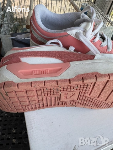 Обувки / Маратонки Пума Puma кожа, снимка 6 - Маратонки - 56339343
