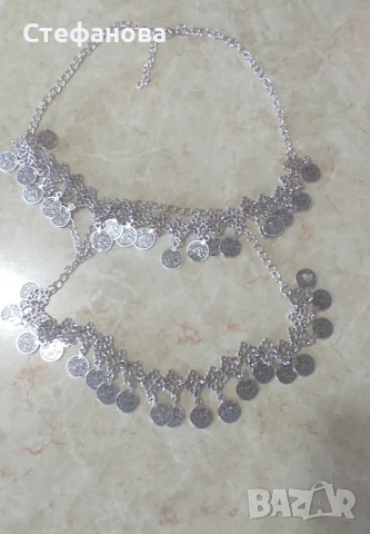 Фестивално-Етно Колиета и колани, снимка 5 - Колиета, медальони, синджири - 47742409