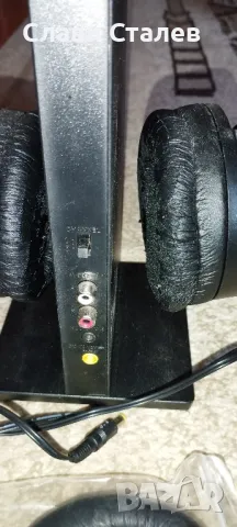 SONY MDR-RF865R. Слушалки , снимка 6 - Слушалки и портативни колонки - 50355075