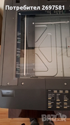Продава работеща принтер машина, снимка 3 - Друга електроника - 53629436