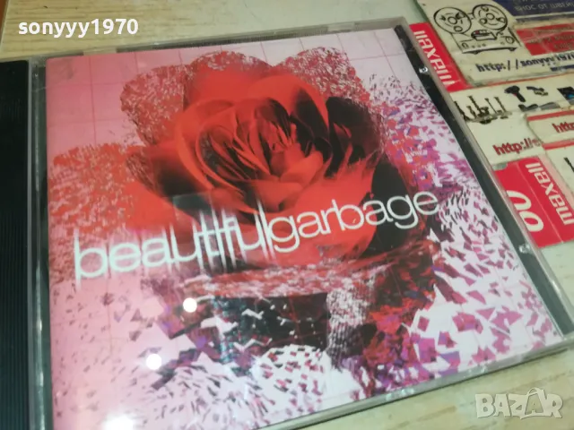 BEAUTIFUL GARBAGE CD 1105251823, снимка 7 - CD дискове - 50244012
