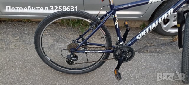 Колело велосипед марково Specialized, снимка 3 - Велосипеди - 41980822