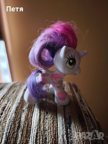 My little pony, 18 бр фигури, снимка 17 - Фигурки - 52925965