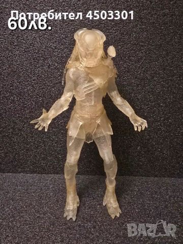 NECA Mcfarlane Predator Action Figure , снимка 2 - Колекции - 51862216