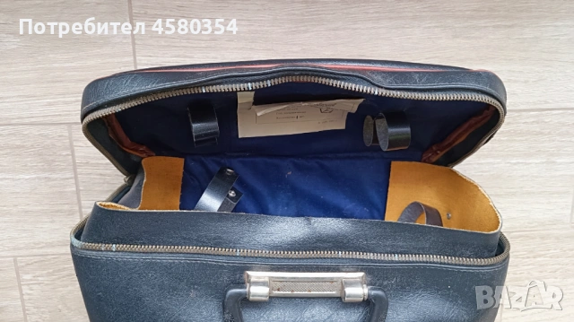 Ретро авто прахосмукачка Шмель СССР – пълен комплект, колекционерска, снимка 5 - Антикварни и старинни предмети - 53769761