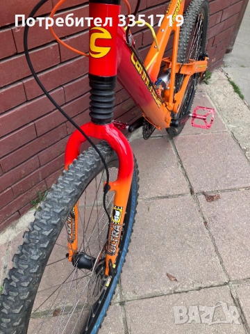 Volvo Cannondale xtr, снимка 9 - Велосипеди - 53694431