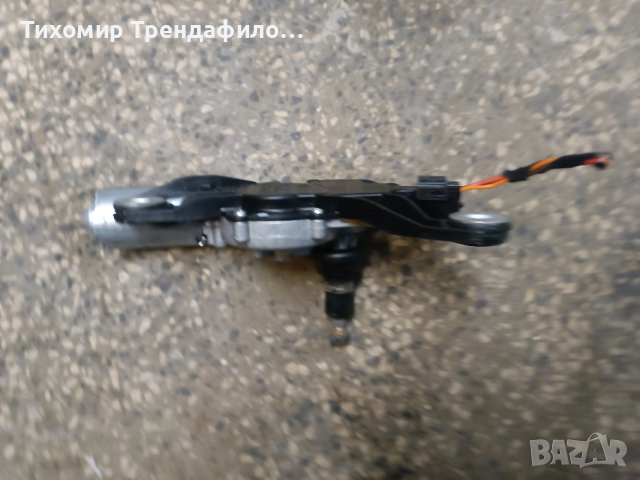 моторче задна чистачка 211 820 03 42 A2118200342 E-Class w211 2003г 0390201579 , 0 390 201 579, снимка 2 - Части - 53100383