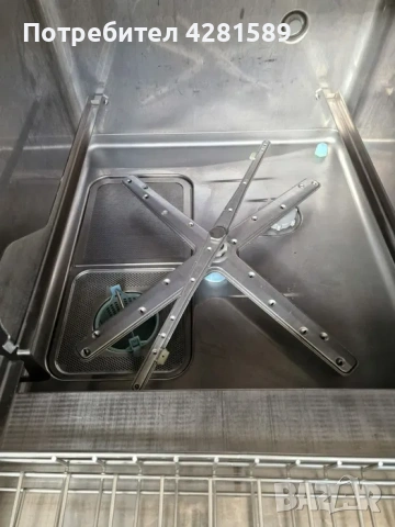 Съдомиална Hobart UXS-11, снимка 7 - Други машини и части - 53656520