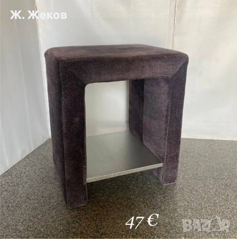 Модерна помощна маса с уникален дизайн, снимка 2 - Маси - 53864467