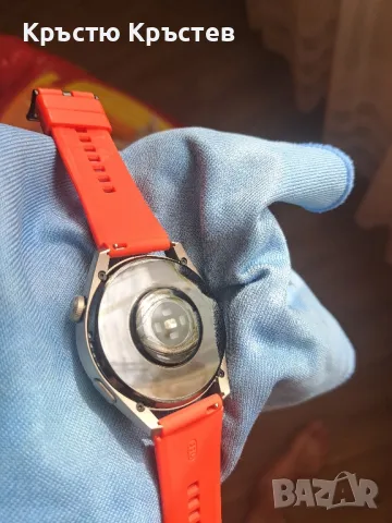 huawei watch 3 pro, снимка 4 - Смарт часовници - 47377020