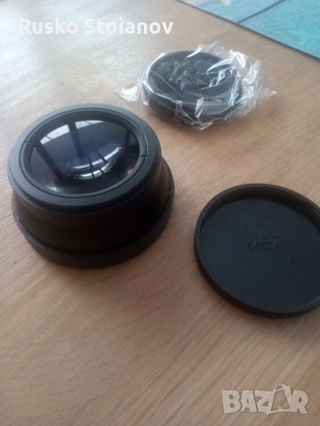 Увеличителни за обективи, снимка 2 - Обективи и филтри - 41599075