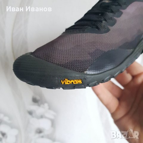   Merrell Vapor Glove 4   номер 38 ,5- 39 маратонки за бягане   , снимка 12 - Маратонки - 41241047
