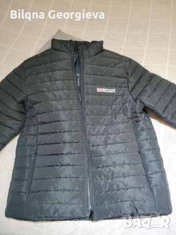 Мъжко зимно яке , снимка 4 - Якета - 52954342