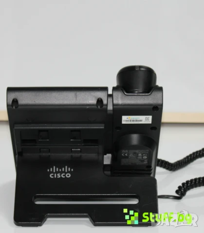 IP Телефон Cisco CP-6945, снимка 4 - Други - 50908565