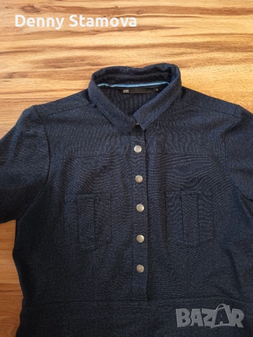 Дънкови рокли , снимка 8 - Рокли - 53587906