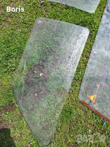 Стъкла за vw golf 2, снимка 2 - Части - 49765723