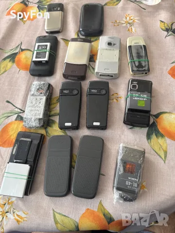 Nokia 1200, Nokia 6100, Nokia 6230i, PanasonicKX, снимка 13 - Nokia - 55051534