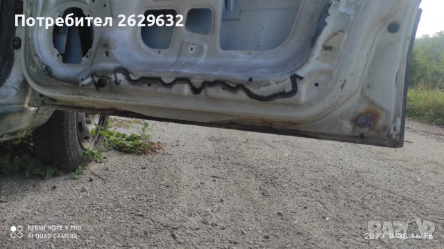 Врати за Рено 5, снимка 2 - Части - 42380934