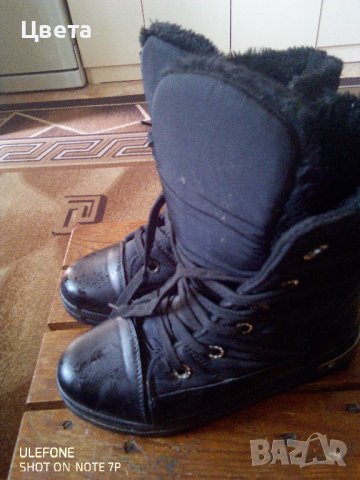 Дамски боти, снимка 6 - Дамски боти - 42715626