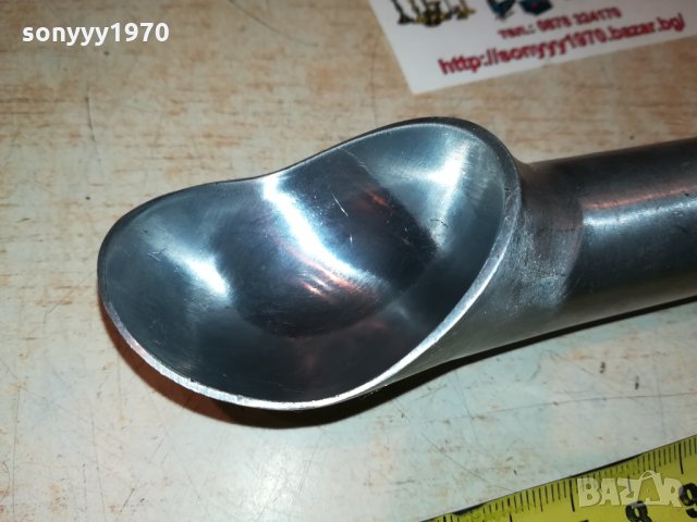 ALGIDA-ICE CREAM-ЛЪЖИЦА 0909212056, снимка 3 - Антикварни и старинни предмети - 34083393