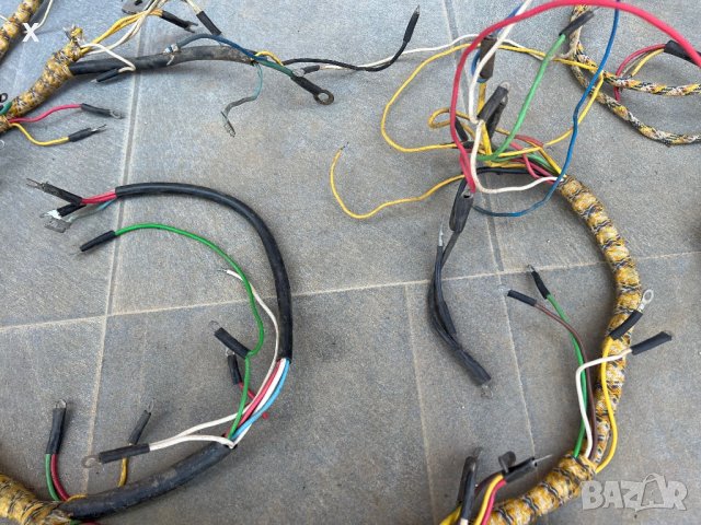 Комплект Ел. Инсталация ГАЗ 69 Нова оригинална СССР, снимка 8 - Части - 41403893