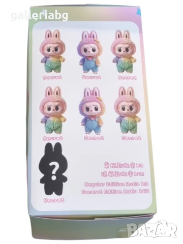 Labubu Pop Mart – комплект с изненадващи фигурки The Monsters - Лабубу , снимка 2 - Фигурки - 51295830