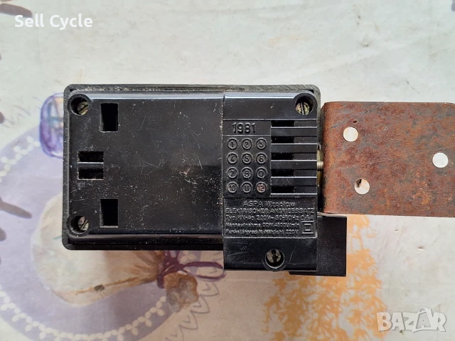 ✅ЕЛЕКТРОМОТОР ЗА ШЕВНА МАШИНА - АСПА ВРОЦЛАВ❗, снимка 3 - Шевни машини - 51347715