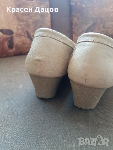 Дамски обувки , снимка 4 - Дамски ежедневни обувки - 51788835