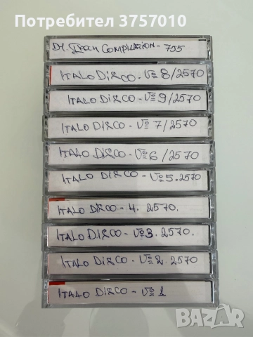 SONY CHF90-Касети със запис. , снимка 2 - Други стоки за дома - 52405596