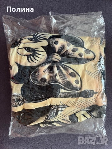 НОВИ Калъфи за столове 2 бр. Disney Mickey Mouse, снимка 4 - Столове - 51482655