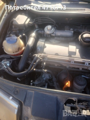 Двигател 1.9 TDI 101 коня код на двигателя AYD може да се чуе , снимка 3 - Части - 53817545
