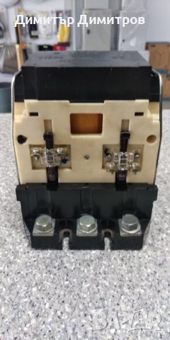 Чешки контактори V160 A, снимка 3 - Резервни части за машини - 41329987