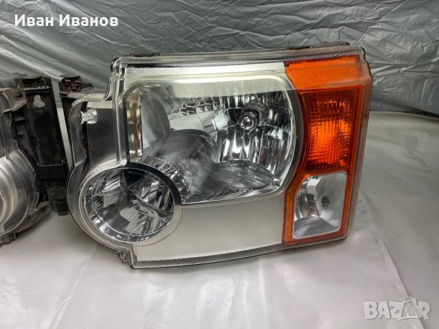 Фарове за Range Rover Фрилендър , снимка 3 - Части - 36006048