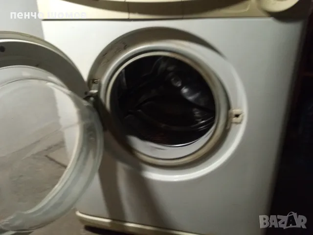 пералня candy cnl105-159лв., снимка 4 - Перални - 49253703