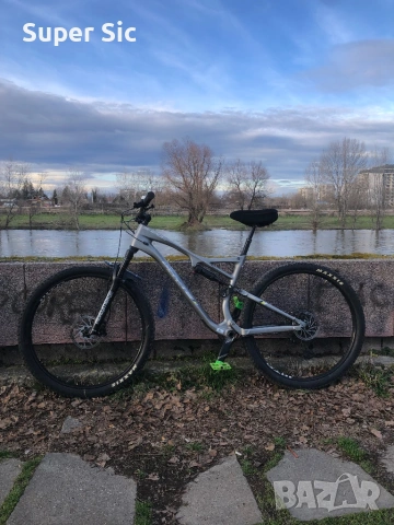 Велосипед Whyte S-120 CR 2019, снимка 5 - Велосипеди - 52458246