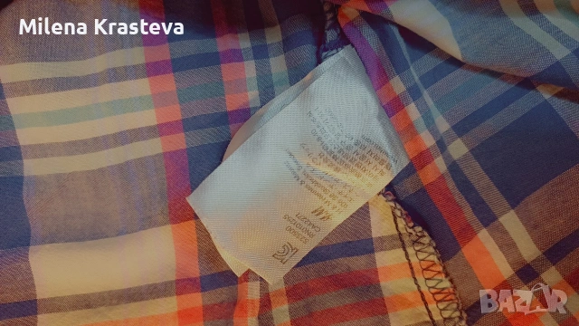 100% ПАМУК РИЗА, снимка 9 - Ризи - 53461741