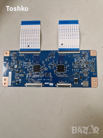 HISENSE 65U77HQ  RSAG7.820.11711/ROH  RSAG7.820.10972/ROH  65T55 C0K CTRL PANEL HD650Y3U52 , снимка 7 - Части и Платки - 52404613