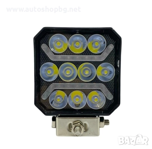 Диоден халоген LED бяла и жълта светлина габарит, 9-50V