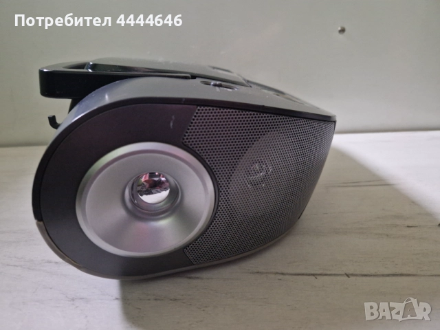 Philips AZ1834 12, снимка 5 - Радиокасетофони, транзистори - 52463789