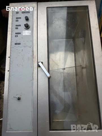 Конвекомат .Touch n Steam Basic 2011 L, Palux Германия, снимка 2 - Обзавеждане на кухня - 53401511