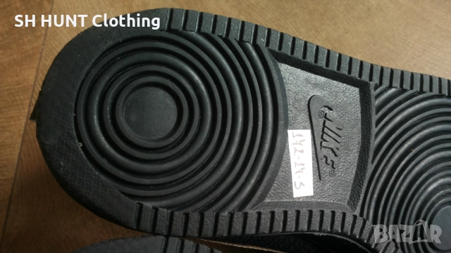 NIKE Court Borough Mid Prem размер EUR 39 / UK 5,5 дамски детски 172-14-S, снимка 12 - Детски боти и ботуши - 52652149