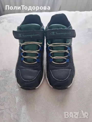 Детски маратонки Champion, снимка 6 - Детски маратонки - 47737177