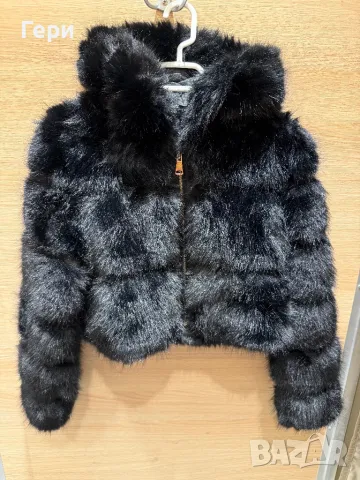 Промо цена* Луксозни палта от лисица естествен косъм , снимка 9 - Палта, манта - 48072619