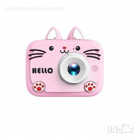 Детски цифров фотоапарат – Перфектният подарък за малките фотографи, снимка 8 - Други - 53386019