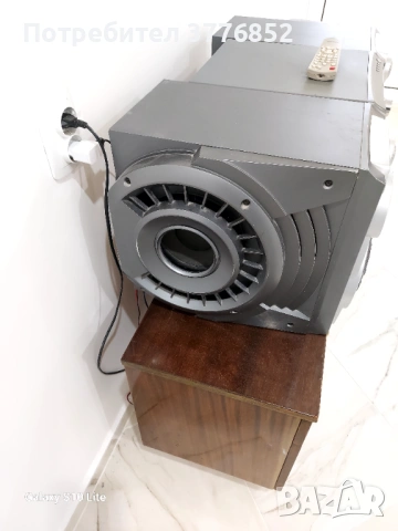 Стерео уредба самсунг , снимка 3 - Аудиосистеми - 53055239